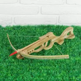 Детское оружие деревянное