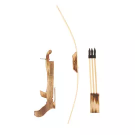 Детское оружие деревянное