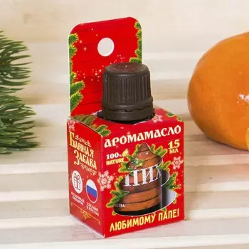 Аромамасло 15мл пихта