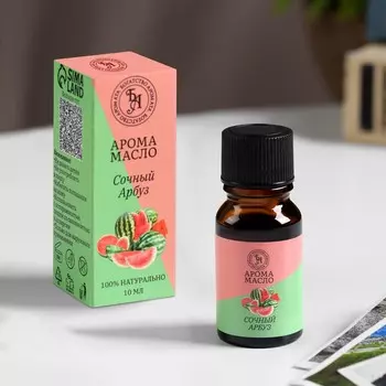 Аромамасло