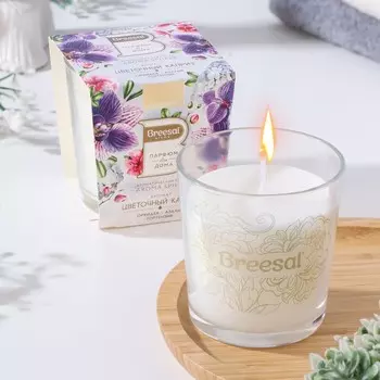 Ароматическая свеча