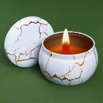 Свеча ароматическая из пчелиного воска