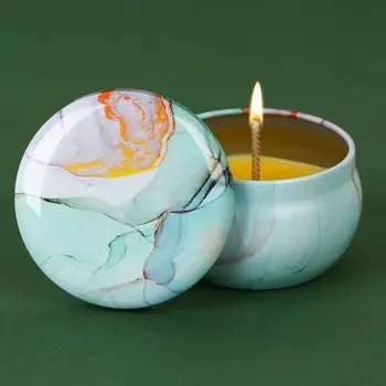 Свеча ароматическая новогодняя