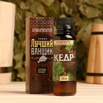 Ароматизатор 100 мл