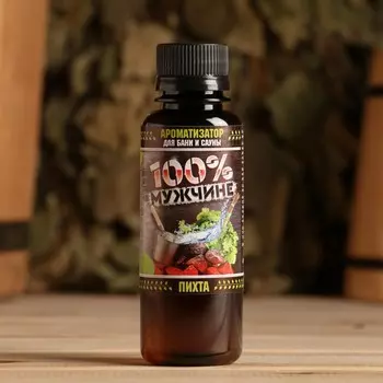 Ароматизатор для бани и сауны