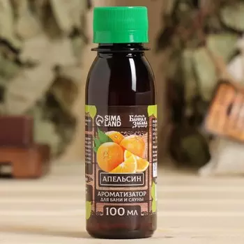 Ароматизатор для бани и ванны
