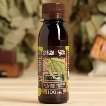 Ароматизатор для бани и ванны