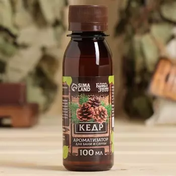 Ароматизатор для бани и ванны