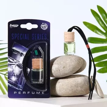 Ароматизатор на зеркало в бутылочке