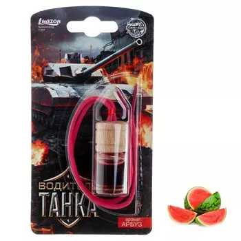 Ароматизатор в машину luazon