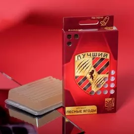 Ароматизатор под сиденье гелевый