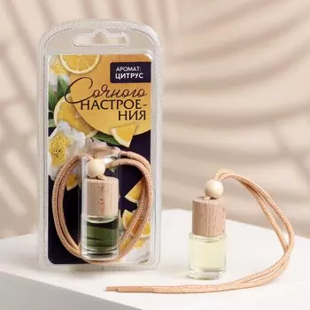 Ароматизатор подвесной