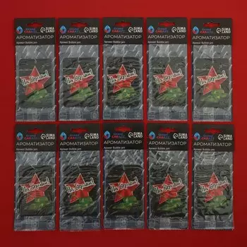 Ароматизатор подвесной grand caratt