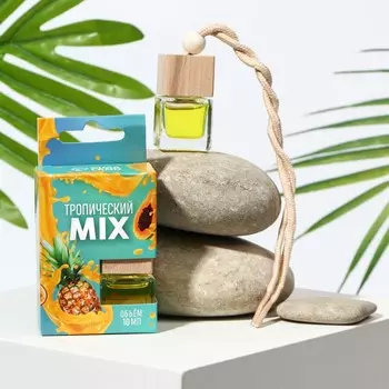 Ароматизатор подвесной в бутылочке размер xxl