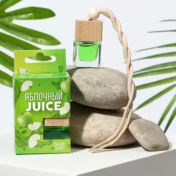 Ароматизатор подвесной в бутылочке размер xxl