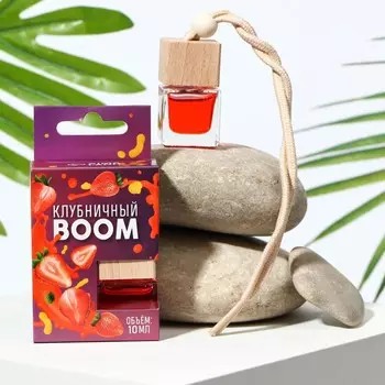 Ароматизатор подвесной в бутылочке размер xxl