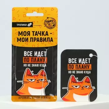 Ароматизатор в авто