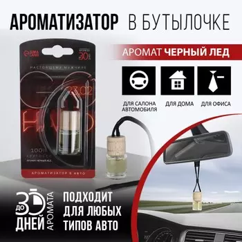 Ароматизатор в автомобиль