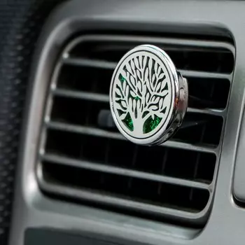 Ароматизатор в дефлектор cartage, денежное дерево, океан