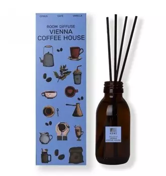 Home Ароматизатор воздуха аромат для дома Венский кофейный дом