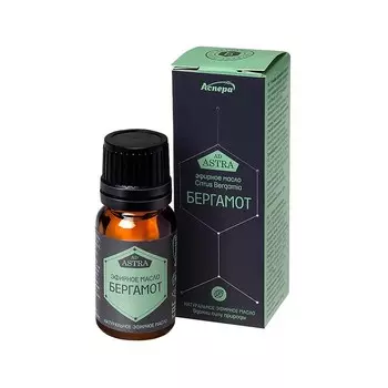 АСПЕРА Масло эфирное Бергамот