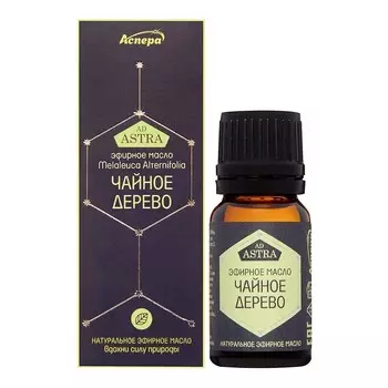 АСПЕРА Масло эфирное Чайное дерево