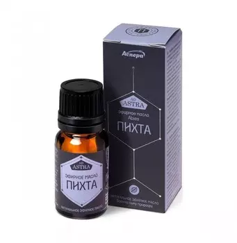 Аспера Масло эфирное Пихта Аспера