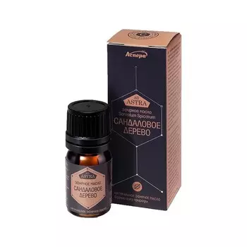 АСПЕРА Масло эфирное Сандал