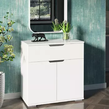 Атмосфера Комод 2Я-03 белый 00-00015857