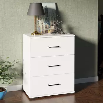 Атмосфера Комод 3Я-03 белый 00-00015858