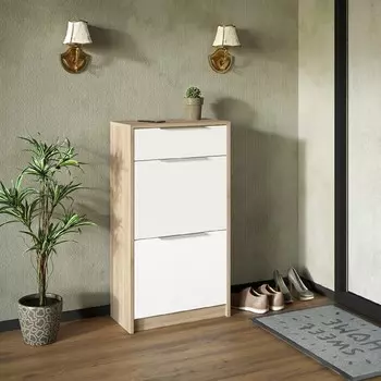 Атмосфера Нордик тумба для обуви исп 1 00-00017839