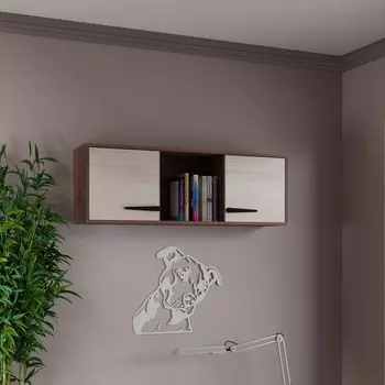 Атмосфера Оптима полка навесная закрытая 00-00013663