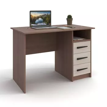 Атмосфера Оптима стол письменный 00-00014725