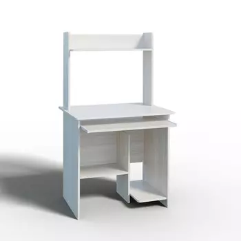 Атмосфера Стол компьютерный СК-01 шимо светлый 00-00000657