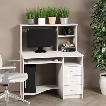 Атмосфера Стол компьютерный СК-08 шимо светлый 00-00000661