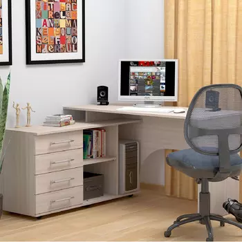 Атмосфера Стол компьютерный СКУ-15 00-00000666