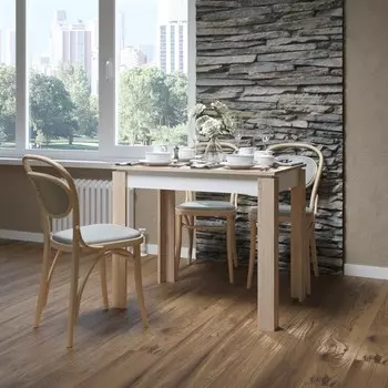 Атмосфера Стол обеденный Оптима дуб сонома 00-00006274