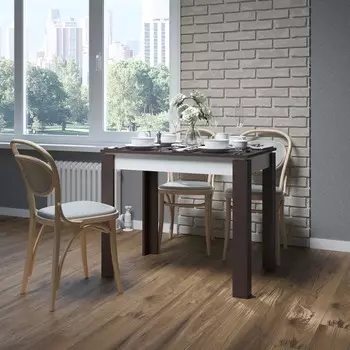 Атмосфера Стол обеденный Оптима венге 00-00006273