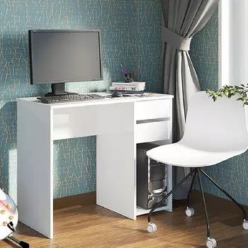 Атмосфера Стол СК-03 белый 00-00015867