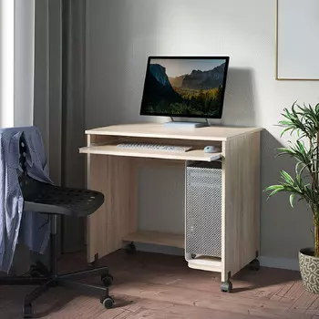 Атмосфера Стол СК-04 дуб сонома светлый 00-00015861