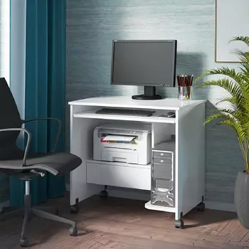 Атмосфера Стол СК-05 белый 00-00015864