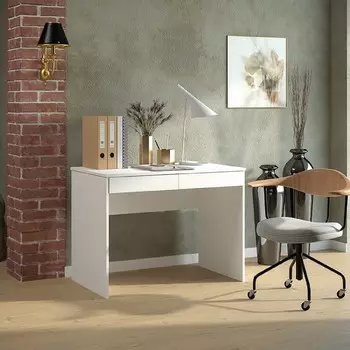 Атмосфера Стол СП-06 белый/белый 00-00017843