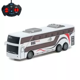 Автобус радиоуправляемый