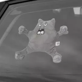 Автоигрушка на присосках