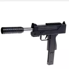 Детское оружие автомат пневматический