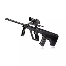 Детское оружие автомат пневматический