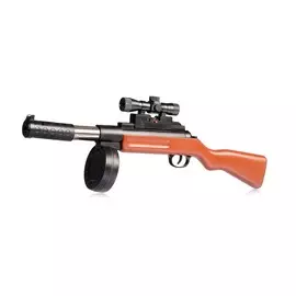 Детское оружие автомат пневматический