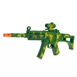 Автомат-трещотка