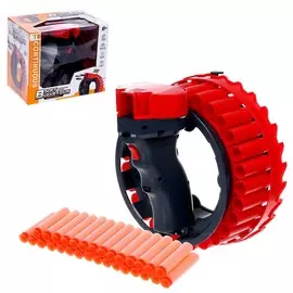 Автоматический бластер