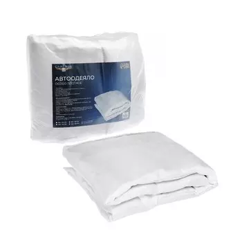 Автоодеяло для двигателя cartage, 140 х 60 см, повышенная плотность